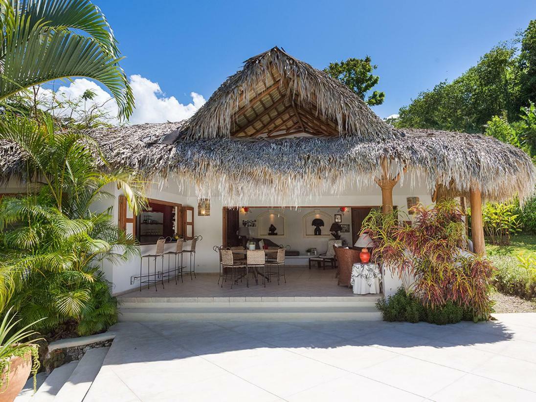 Вилла Casa Flamingo Лас Терренас Экстерьер фото