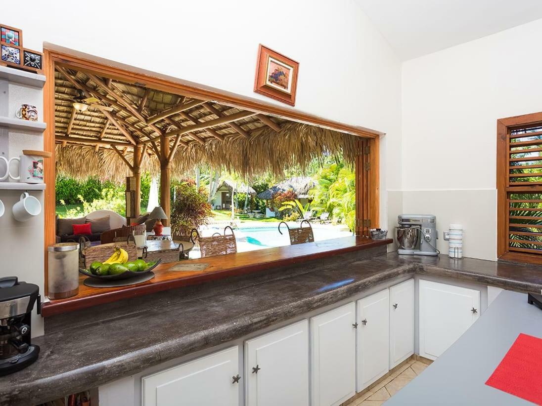 Вилла Casa Flamingo Лас Терренас Экстерьер фото