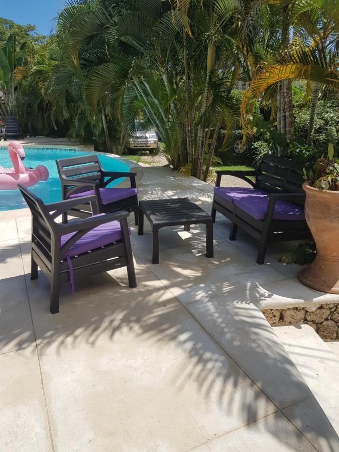 Вилла Casa Flamingo Лас Терренас Экстерьер фото